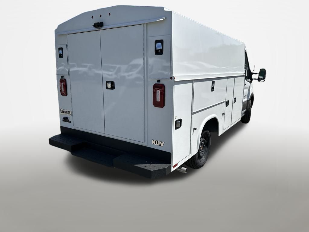 2024 Ford Transit photo 3