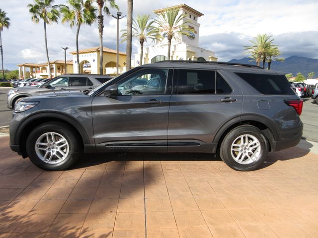 2026 Ford Explorer's photo