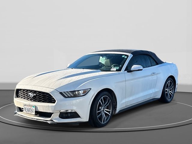 2017 Ford Mustang EcoBoost Premium's photo