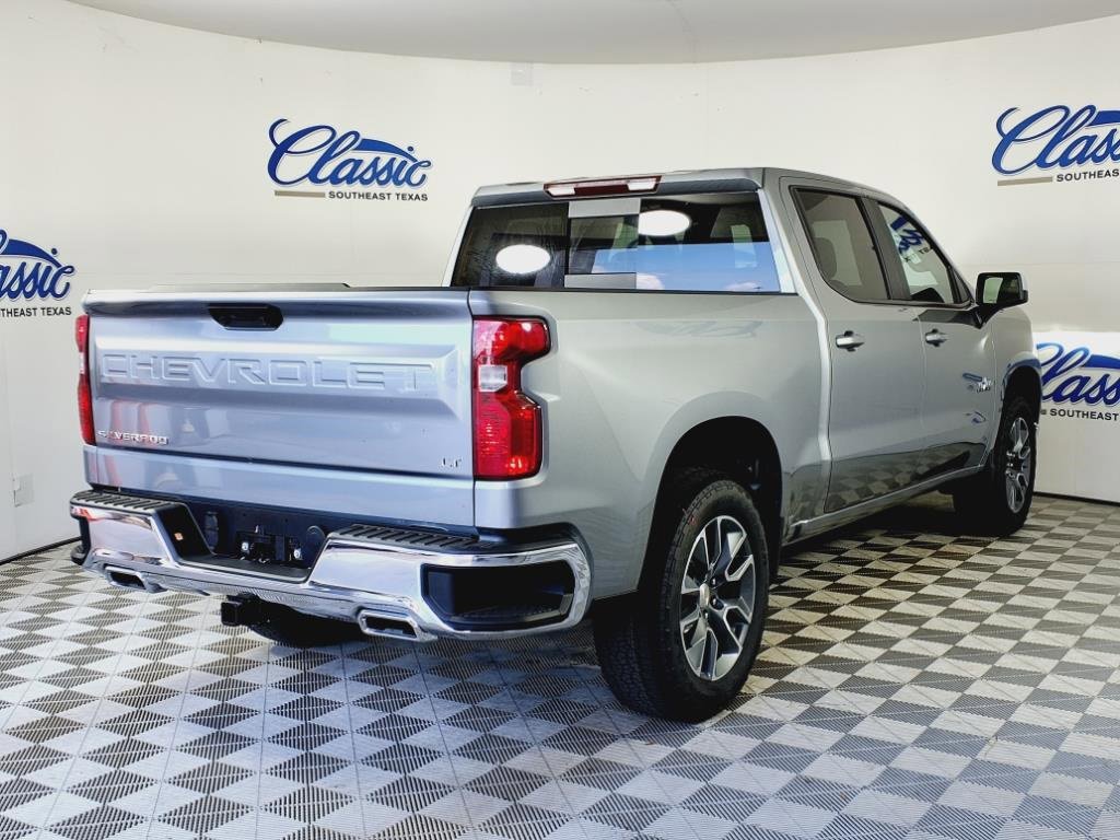 2026 Chevrolet Silverado 1500 LT photo 23