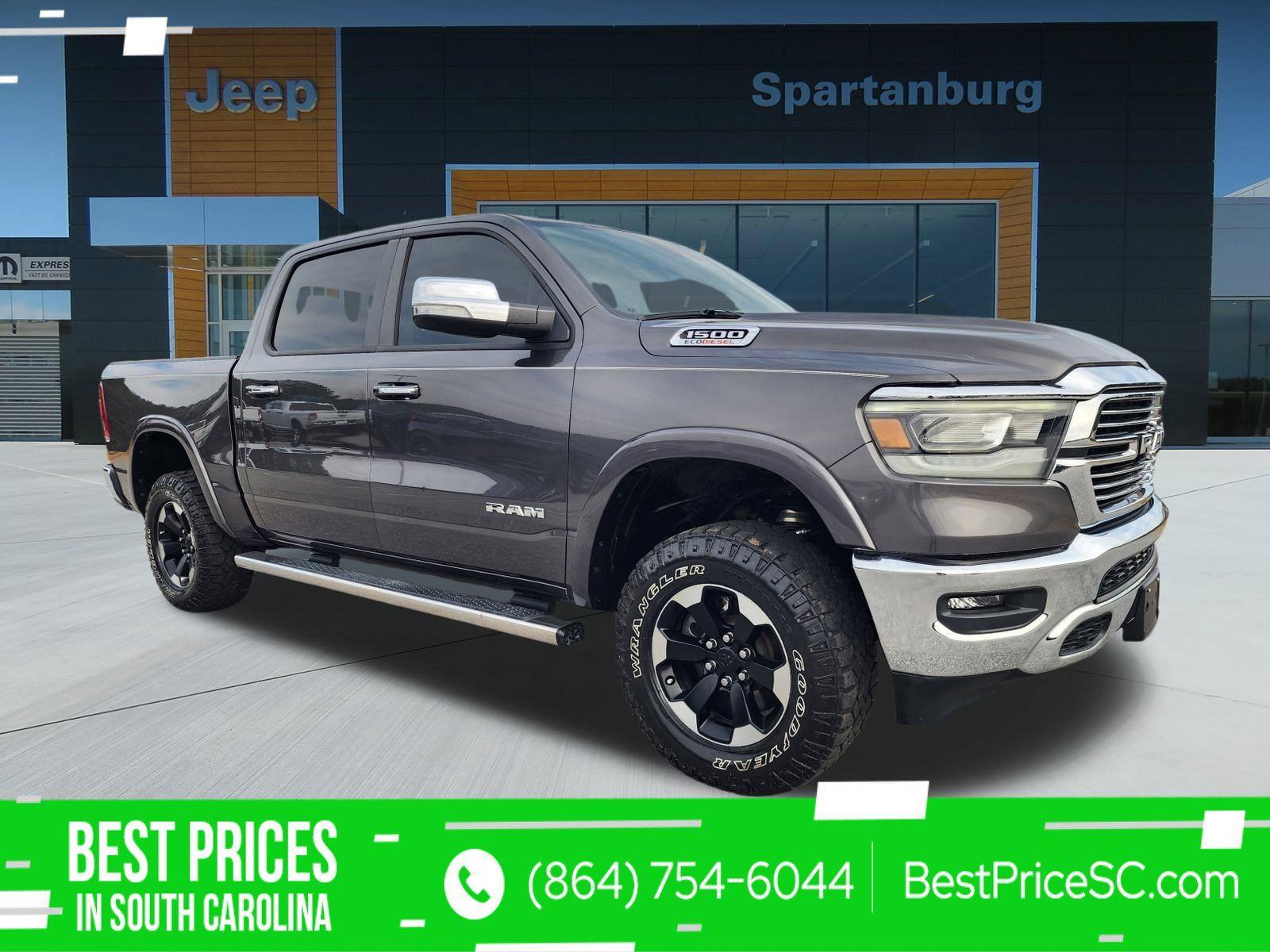 2022 RAM Ram 1500 Pickup Laramie