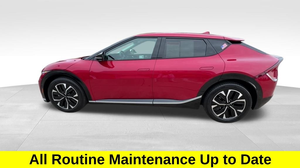 Certified 2023 Kia EV6 Wind with VIN KNDC3DLC4P5116462 for sale in Newport News, VA