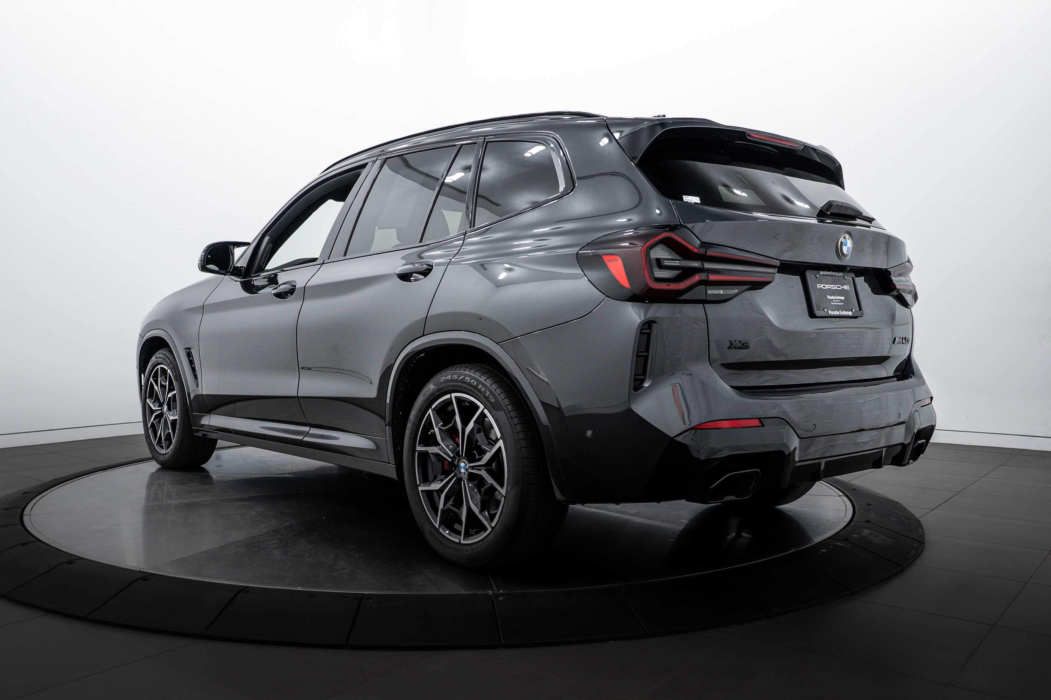 2023 Bmw X3 M40i photo 3