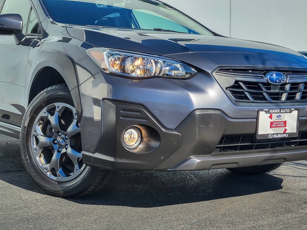 2022 SUBARU CROSSTREK - Image 2