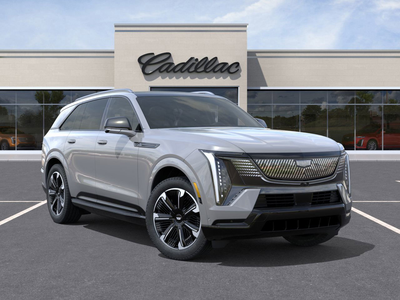 2026 Cadillac Escalade Premium Sport photo 5