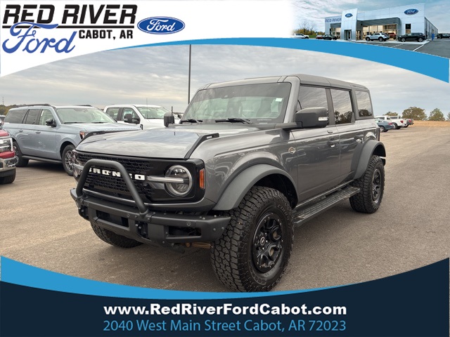 2023 Ford Bronco 4-Door Wildtrak's photo