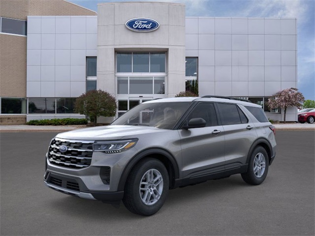 2026 Ford Explorer Active's photo