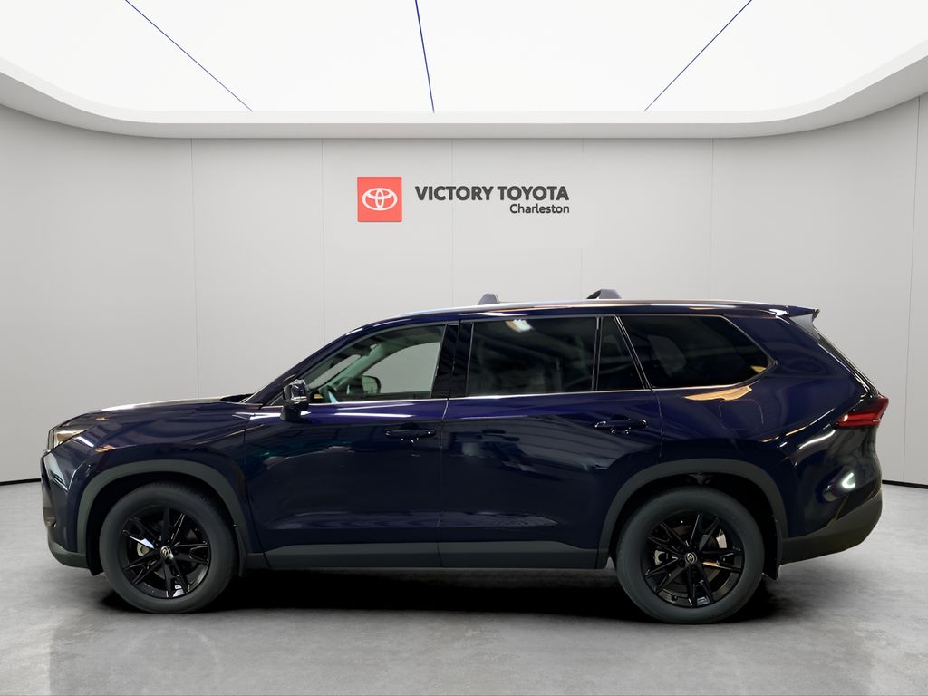 2025 Toyota Grand Highlander Limited photo 3