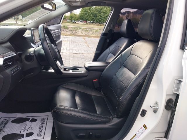 2019 Nissan Altima 2.5 Platinum photo 3