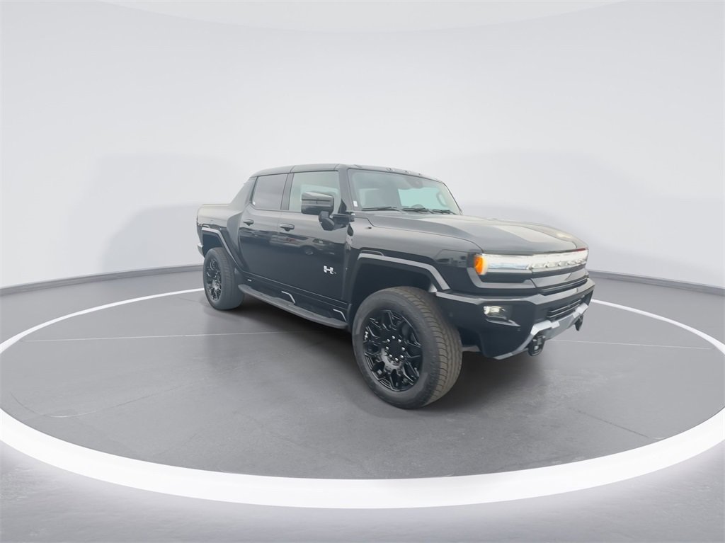 2025 Gmc Hummer EV Pickup photo 3