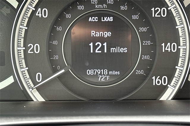2016 Honda Accord EX-L V6 photo 28