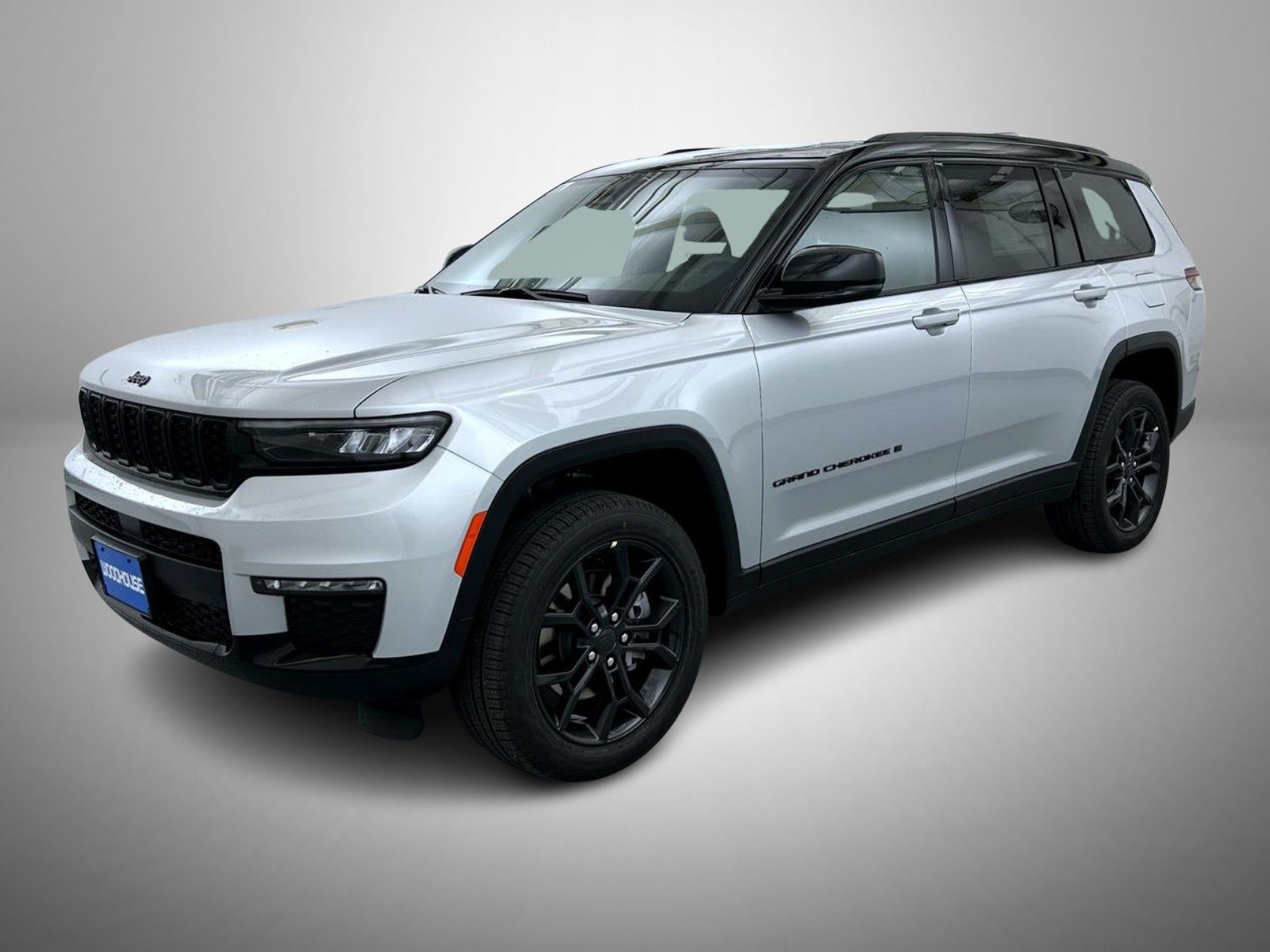 2025 Jeep Grand Cherokee L Limited's photo