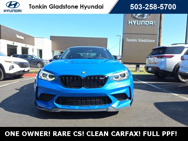 2020 Bmw M2 CS photo 4