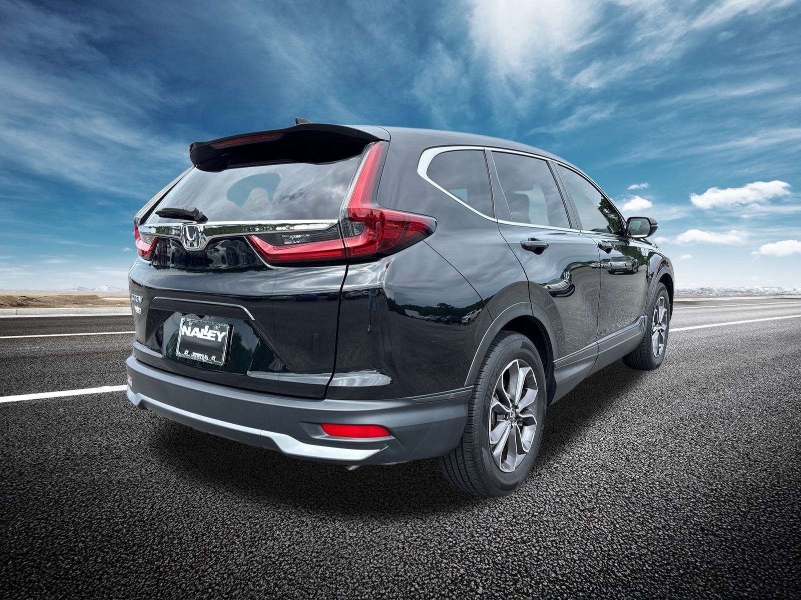 2020 Honda CR-V EX photo 29