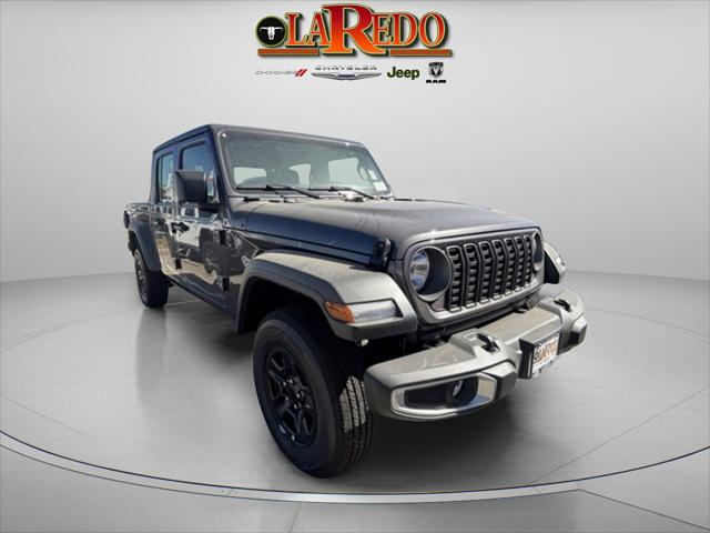2025 Jeep Gladiator Sport's photo