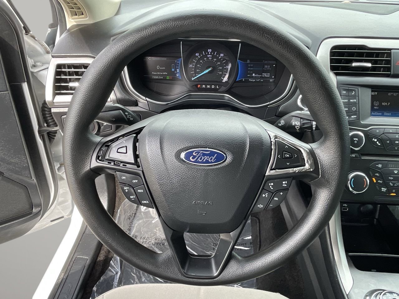 2018 Ford Fusion Hybrid S photo 23