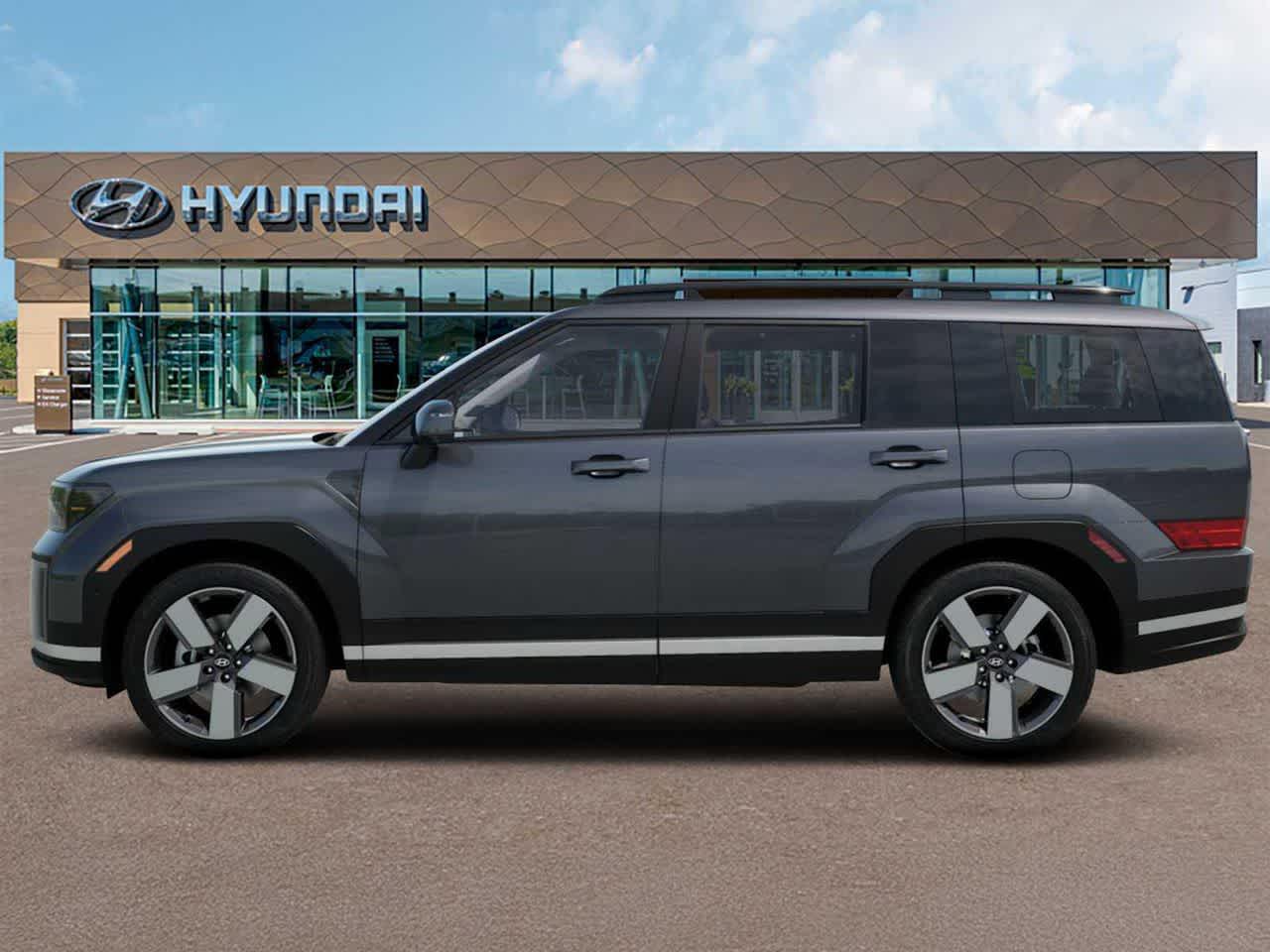 2026 Hyundai Santa Fe Limited's photo