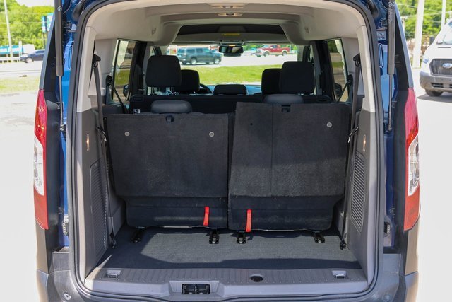 Used 2021 Blue Ford XL image 8