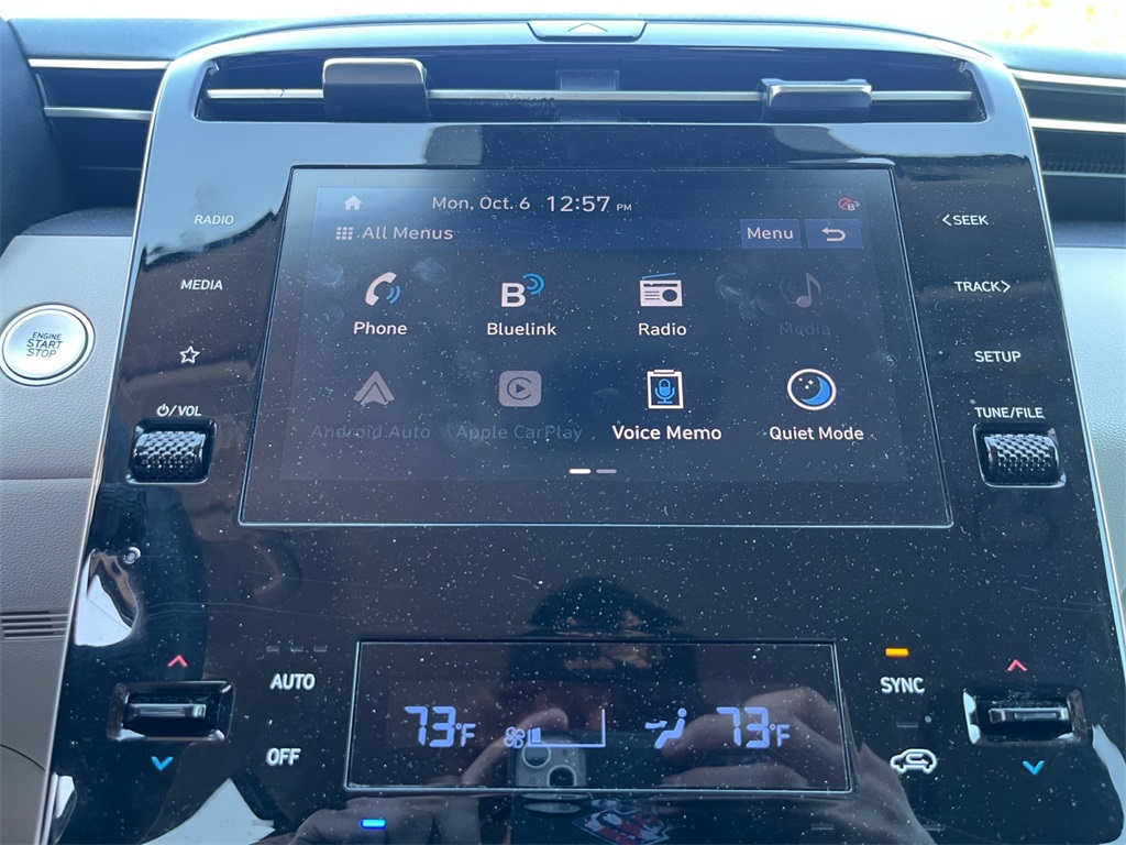 2024 Hyundai Tucson SEL photo 19