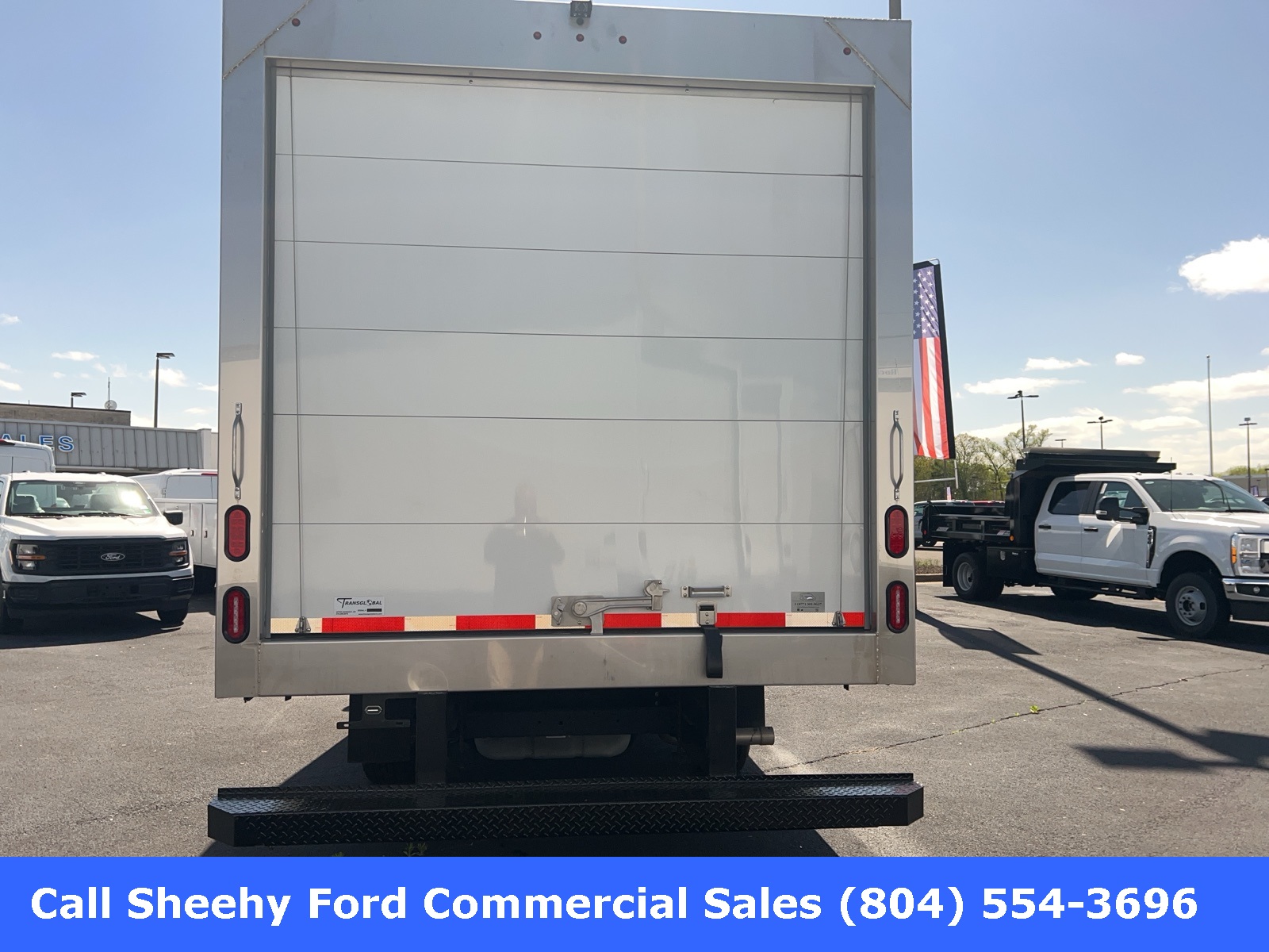 2024 Ford E-350 Base photo 4