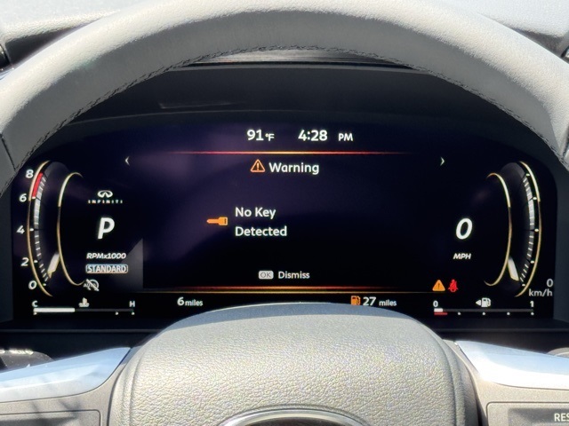 2026 Infiniti QX60 Luxe photo 13