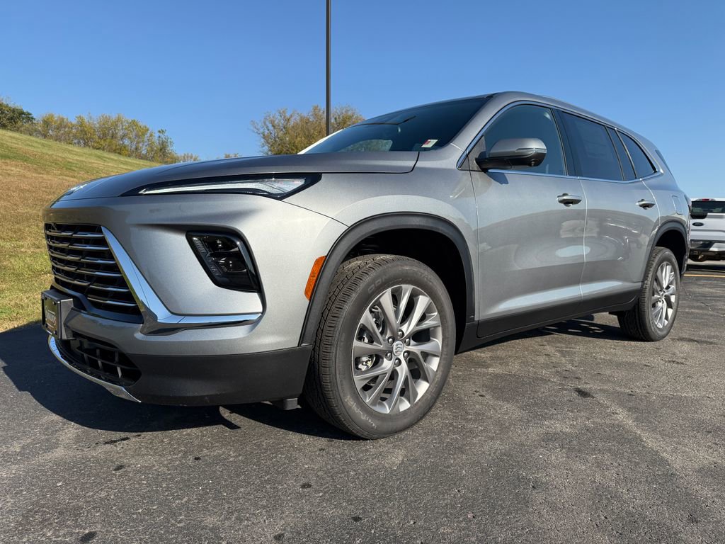 2026 Buick Enclave Preferred's photo