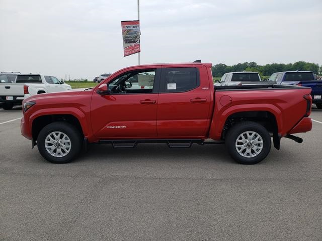 2025 Toyota Tacoma SR5 4x4 Double Cab photo 9