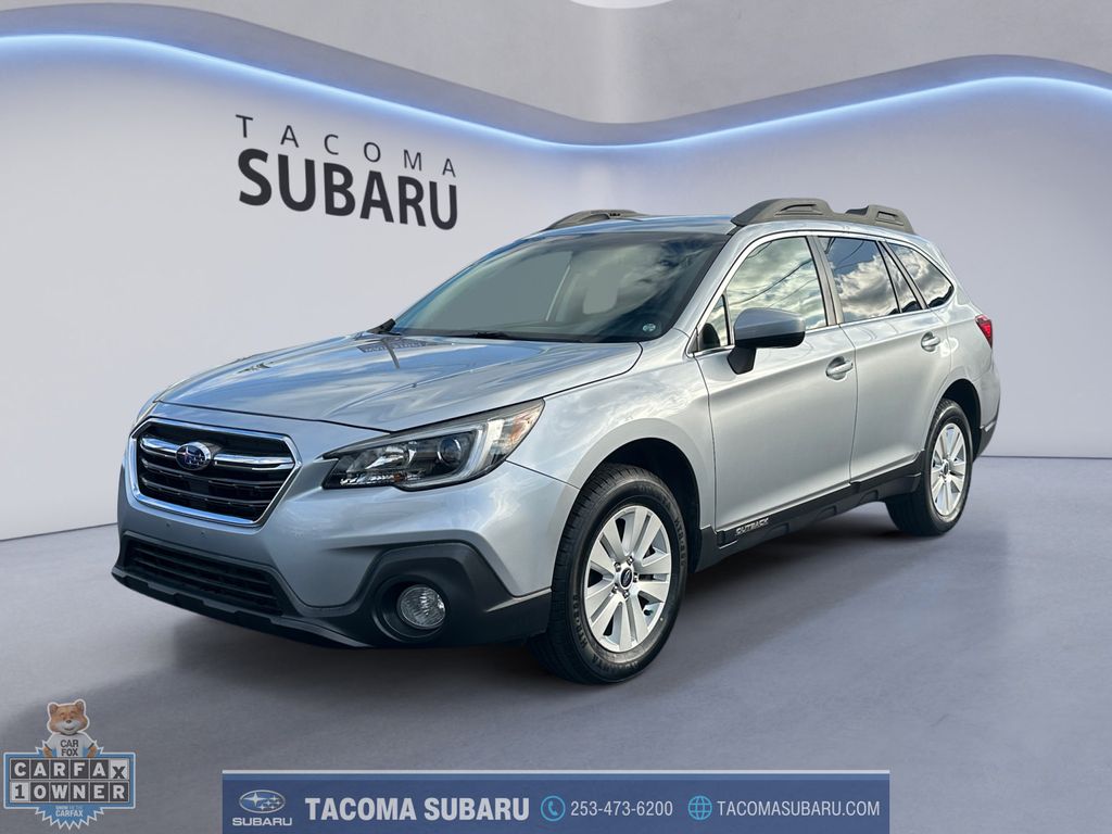2018 Subaru Outback Premium