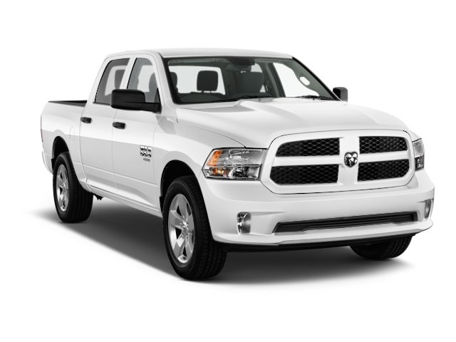 2018 RAM Ram 1500 Pickup Express's photo