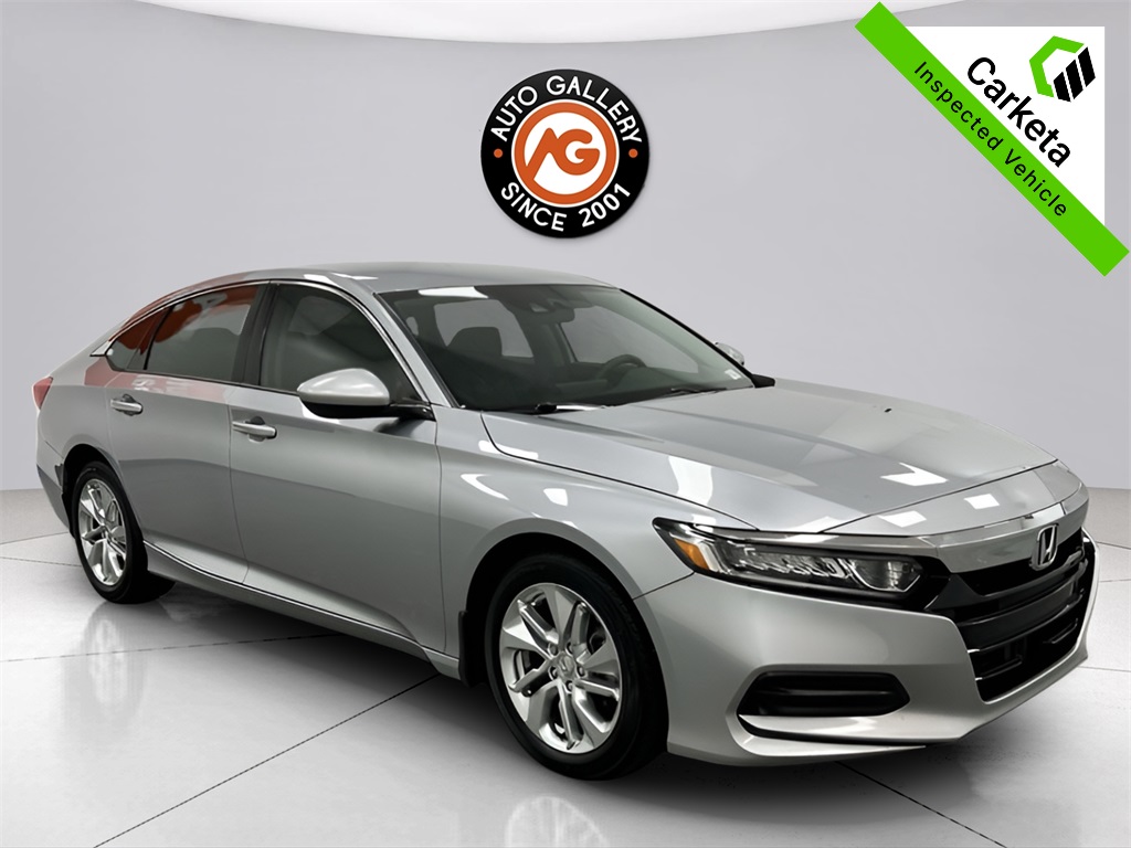 2019 Honda Accord LX