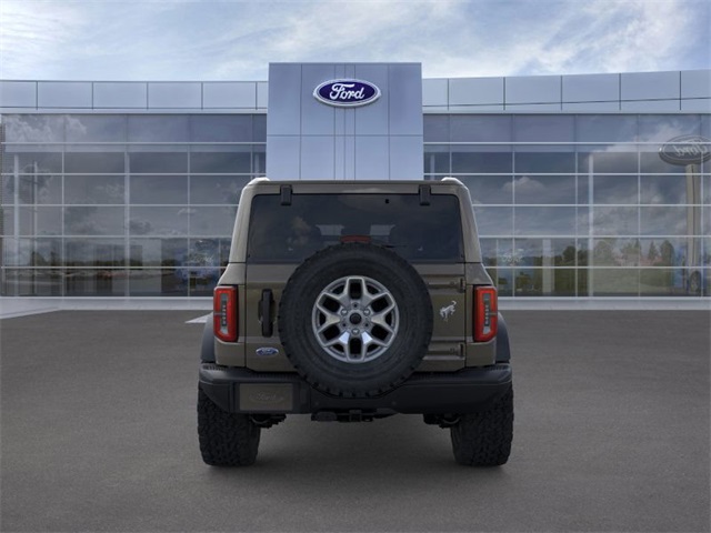 2025 Ford Bronco Badlands photo 4