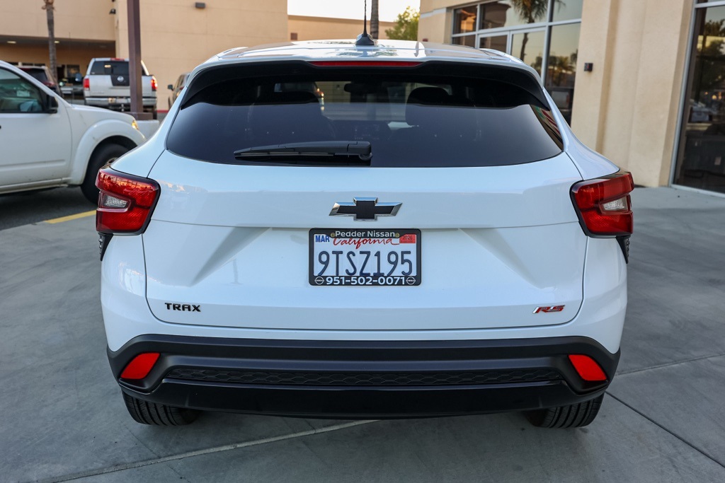 2024 Chevrolet Trax photo 4