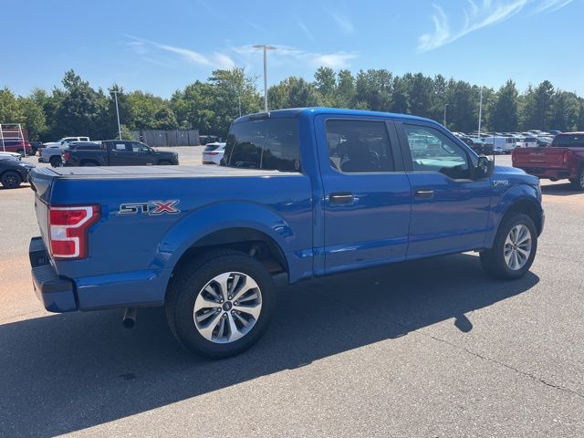 2018 Ford F-150 XL photo 3