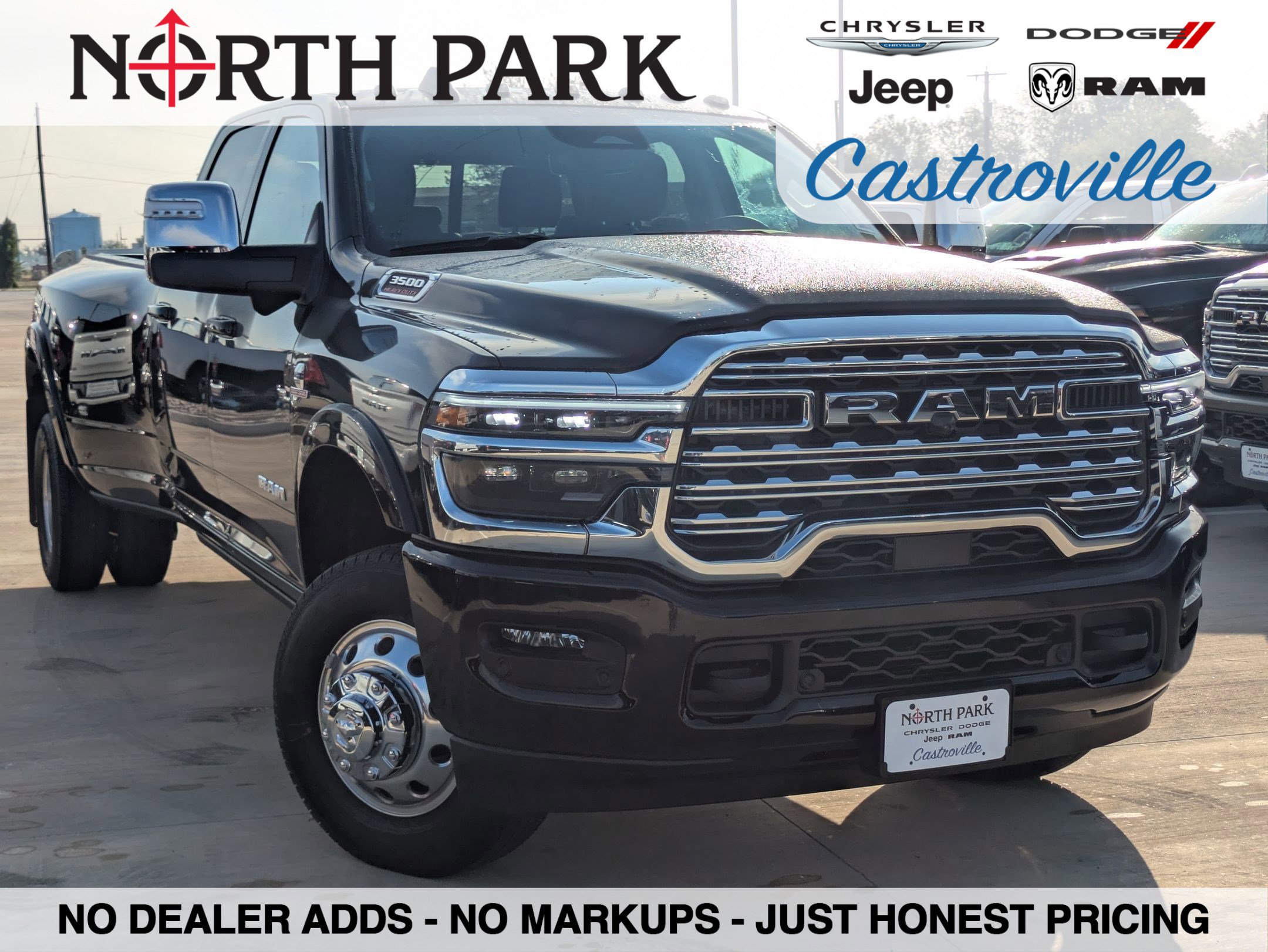 2026 RAM Ram 3500 Pickup Limited/Longhorn's photo