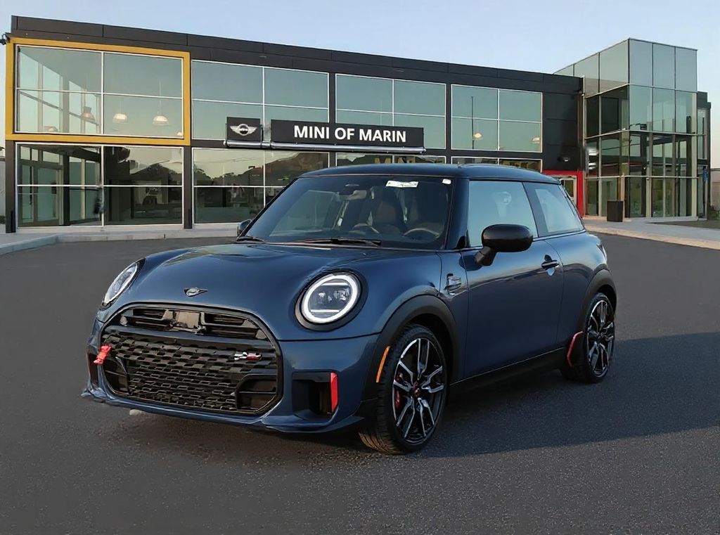 2026 MINI Hardtop 2 Door John Cooper Works's photo