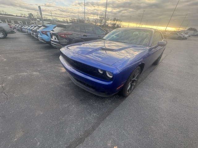 2021 Dodge Challenger SXT's photo