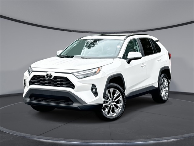 2022 Toyota RAV4