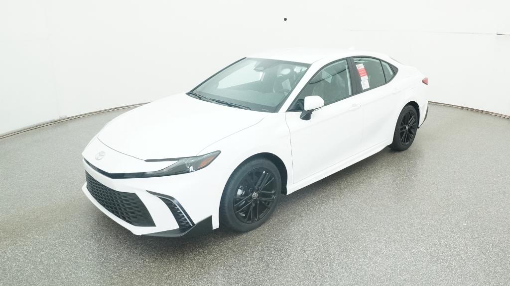 2026 Toyota Camry SE's photo