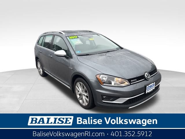 2017 Volkswagen Golf Alltrack