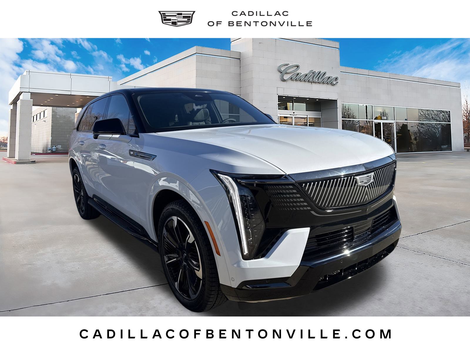 2026 Cadillac Escalade IQ Sport's photo