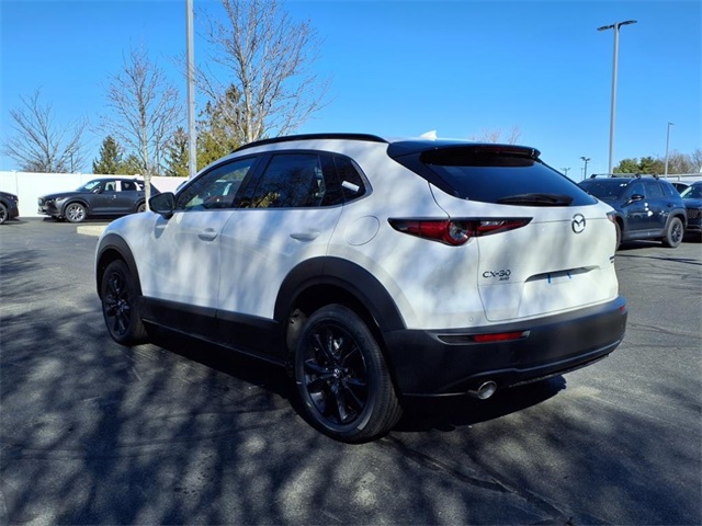2025 Mazda CX-30 2.5 Turbo Premium Plus photo 5