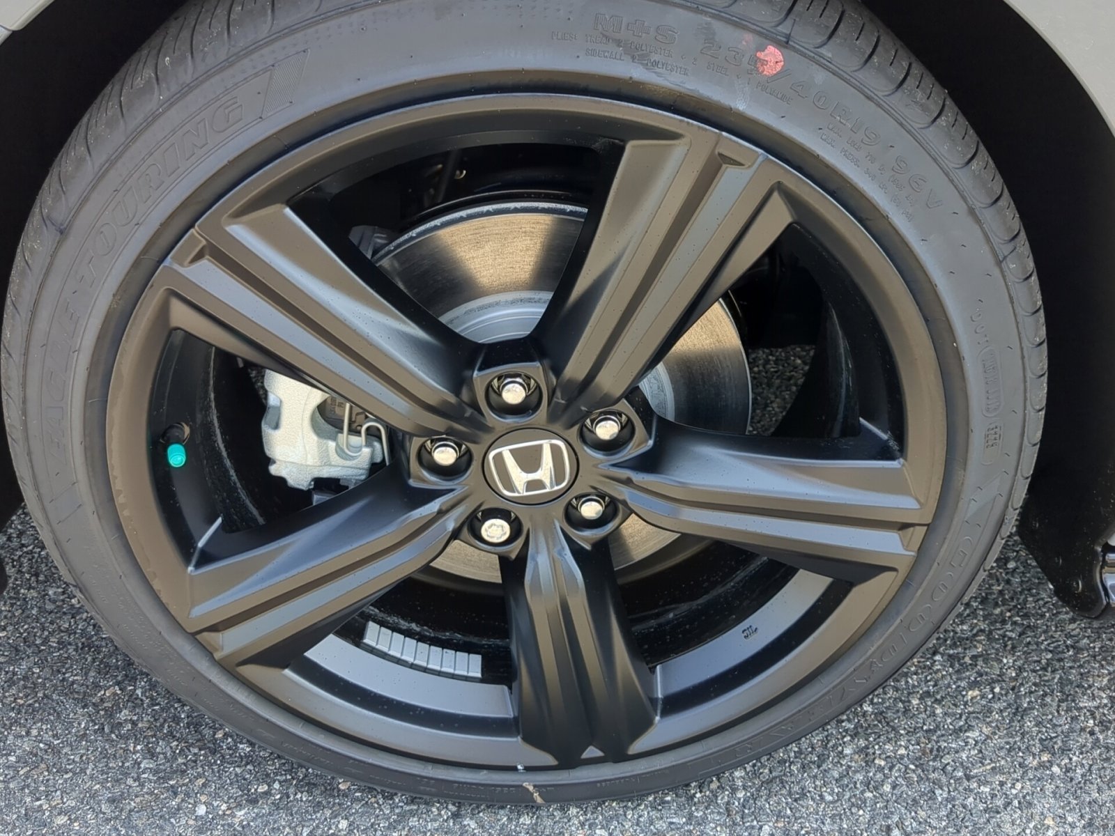 2025 Honda Accord Hybrid Sport-L photo 26