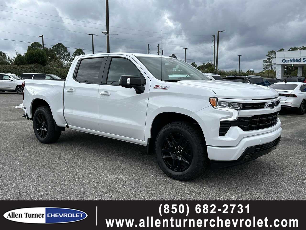 2026 Chevrolet Silverado RST's photo