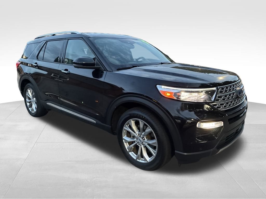 2023 Ford Explorer Limited photo 7