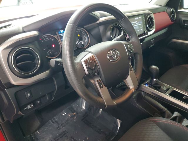 2023 Toyota Tacoma SR5 photo 10