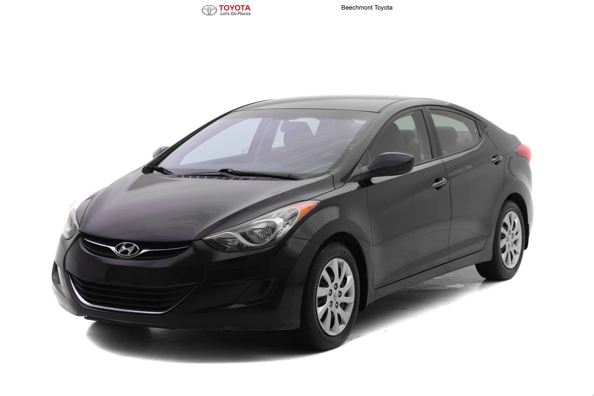 2012 Hyundai Elantra