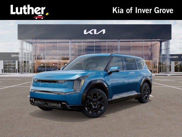 2026 Kia EV9