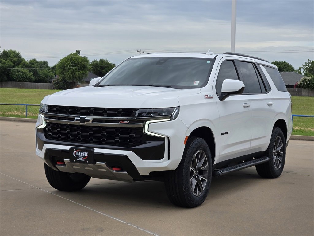 2021 Chevrolet Tahoe Z71 photo 3