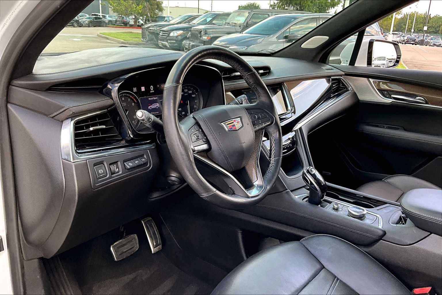 2021 Cadillac XT6 Sport photo 15
