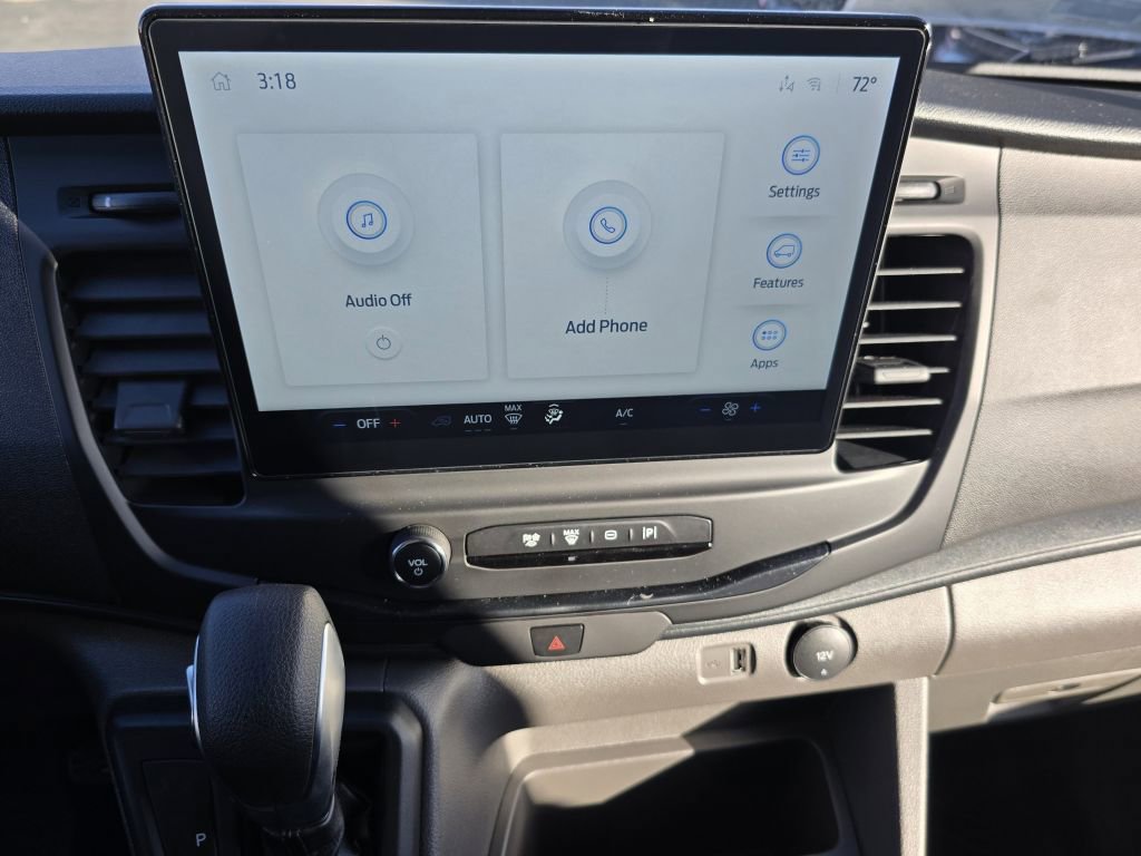 2026 Ford Transit Cargo Van XL photo 3